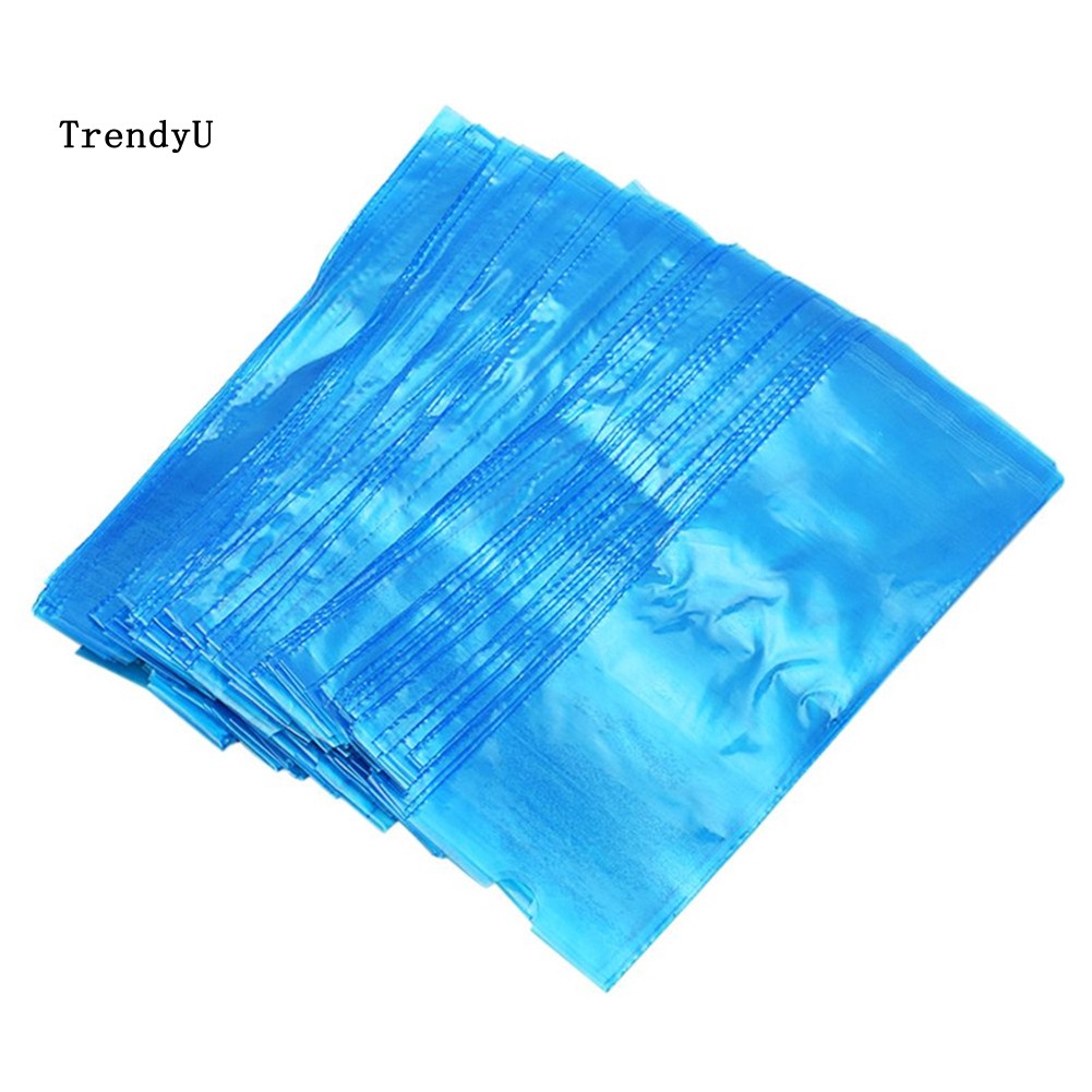 Set 200 Túi Nhựa Bọc Máy Xăm Sử Dụng Một Lần Tiện Lợi