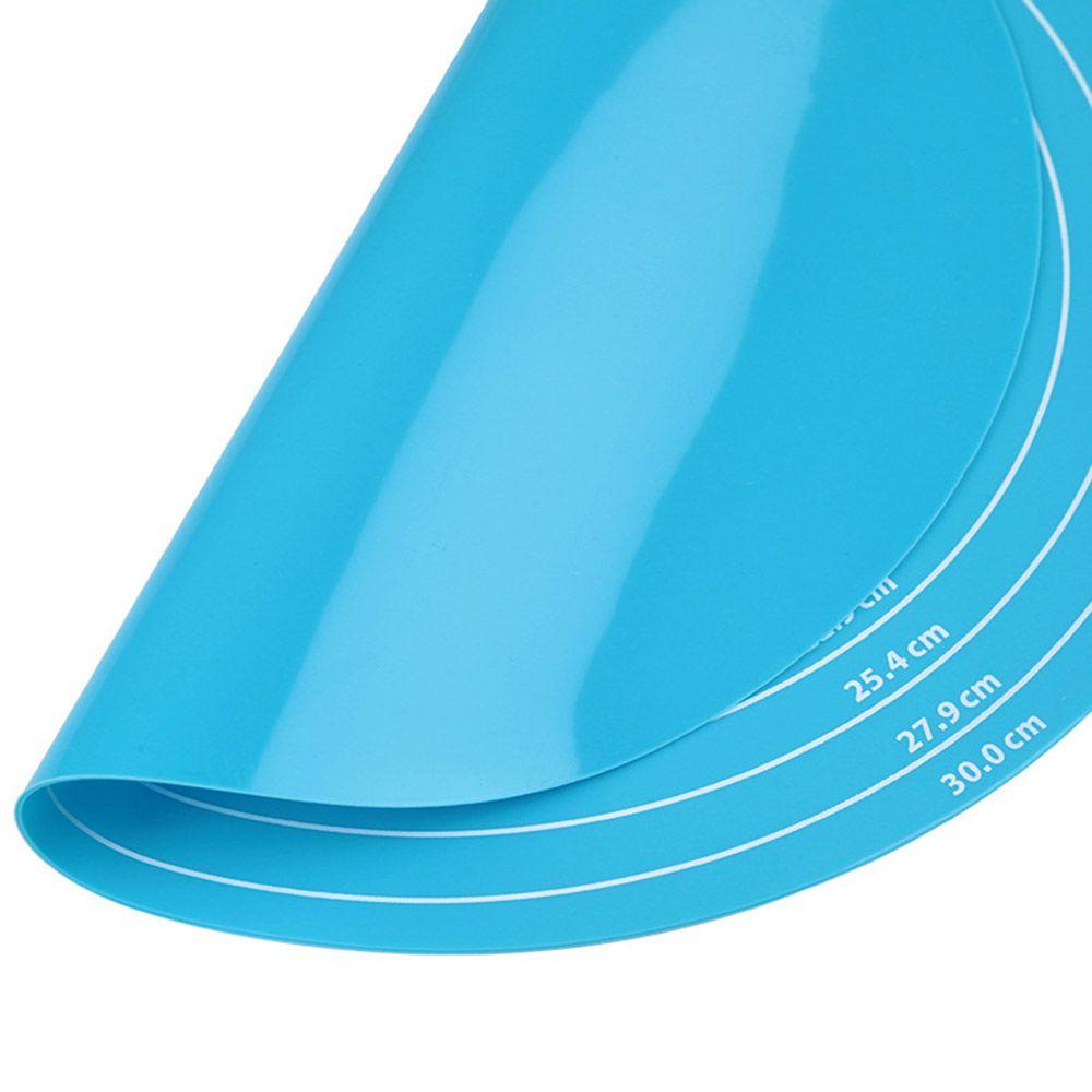 Bàn Xoay Làm Bánh Chống Dính Kích Thước 12inch Tiện Dụng