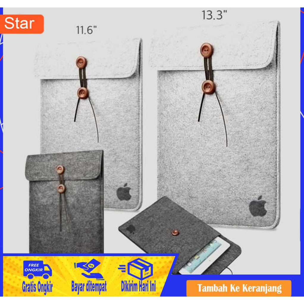 Túi Đựng Laptop Macbook Air Pro 11 "13" Ipad Air / Mini Xk2442