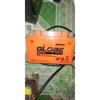 Bình ắc quy xe máy 12v 9ah