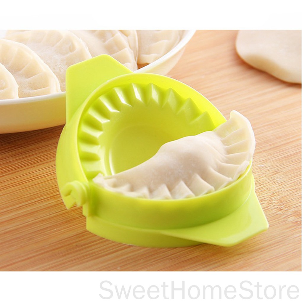 DIY Dumpling Tool Maker Easy Mold Kitchen LYHM