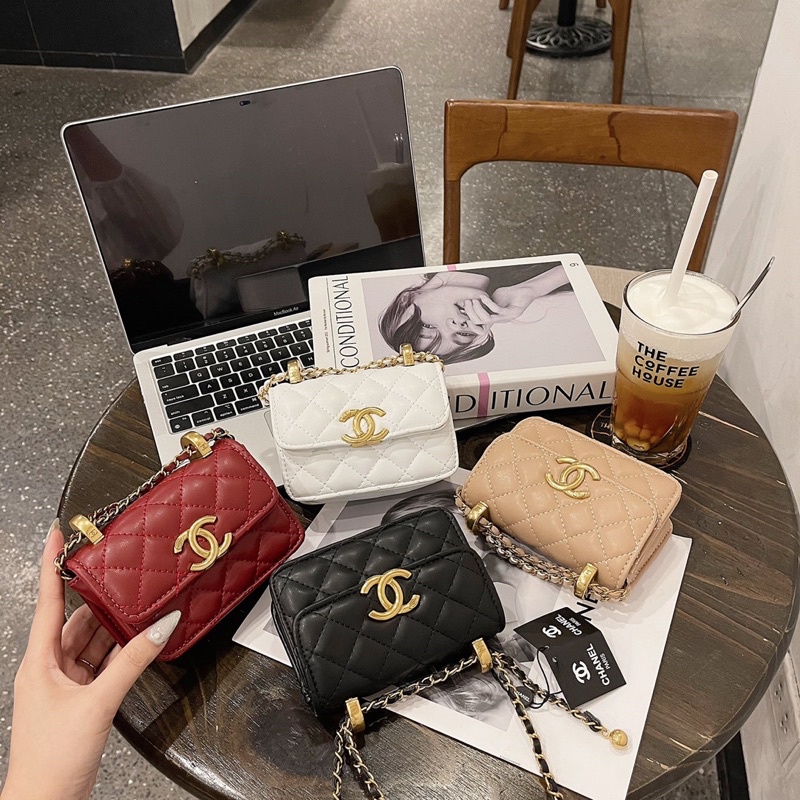 Túi mini chuông CN