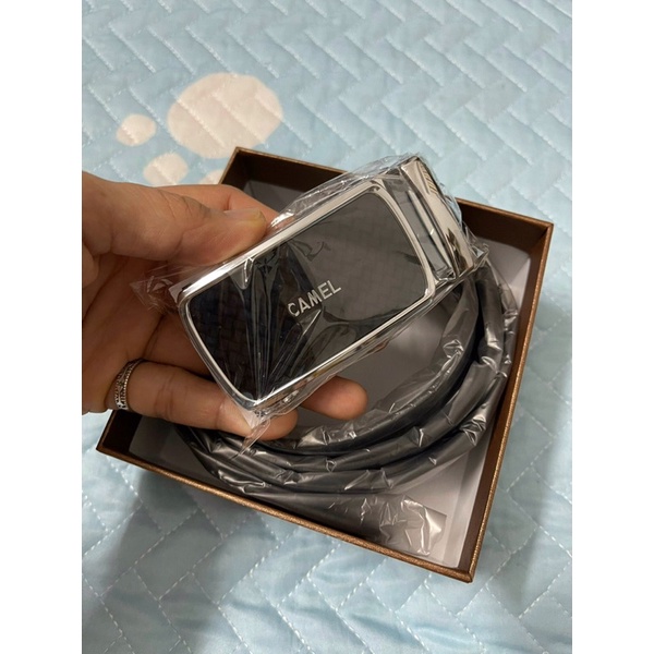 Thắt lưng Camel chính hãng 120cm