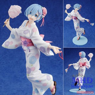 Mô hình figure rem yukata ver - re:zero