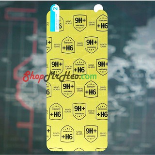 Dán Cường Lực Nano Dẻo Lenovo Legion Duel - Legion Duel 2