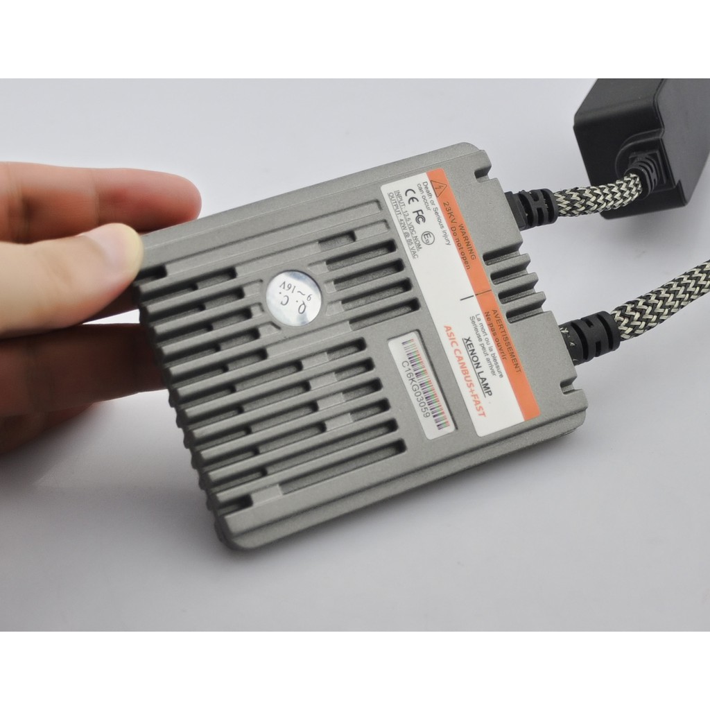 Ballast Xenon Canbus 42W chống báo lỗi đèn xe ô tô-BH 24 tháng