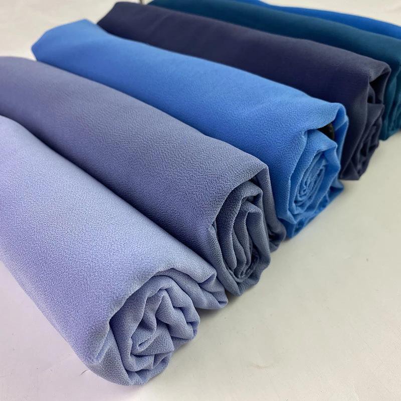 Khăn Voan Trùm Đầu Kiểu Đạo Hồi Cho Nữ WJ1111 180*80cm