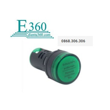 ĐÈN BÁO TỦ ĐIỆN AD16-22DS 24VDC