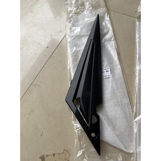 Nắp cốp Exciter 2006 - 2010 đen nhám