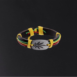 Vòng Tay Nam Nữ Handmade Da -  [ FREE SHIP ]