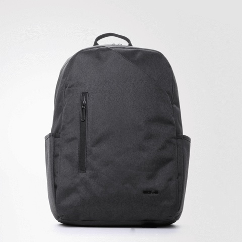 Balo Laptop Cao Cấp AGVA Urban Denim 15.6" Chất Liệu Polyester Kết Cấu Herribone Chống Thấm Tốt - Balocenter