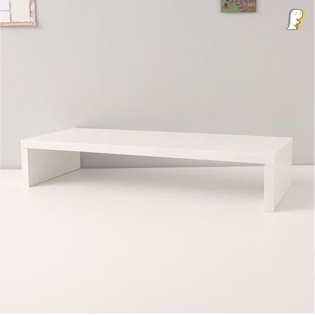 🔥FREESHIP👌 KỆ ĐỂ SÁCH - KỆ MÁY TÍNH - DECOR 🖥⌨ LẮP GHÉP - 2 TẦNG