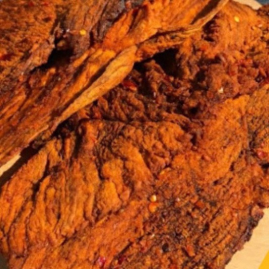 Khô Bò Miếng Bò thật loại 1 Kinh đô ăn vặt | BigBuy360 - bigbuy360.vn