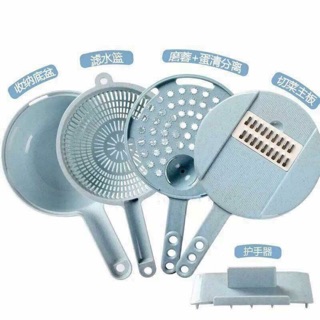 Dụng cụ cắt rau củ quả lúa mạch
