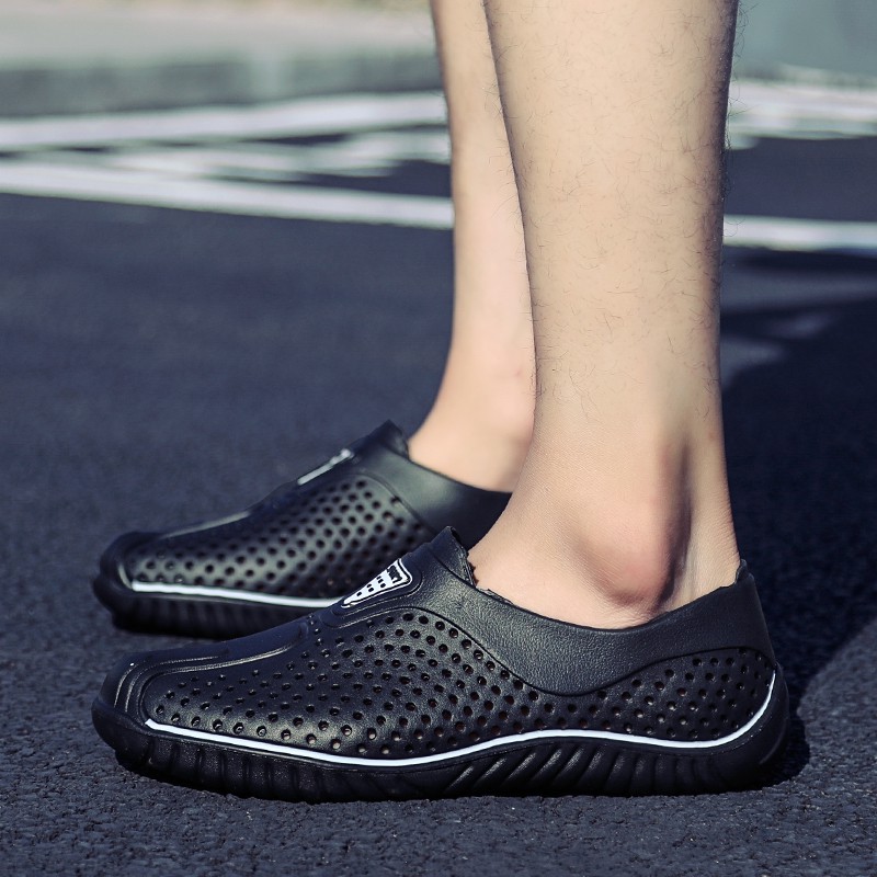 Giày Thể Thao Chống Thấm Nước Thời Trang Mùa Hè Cho Nam