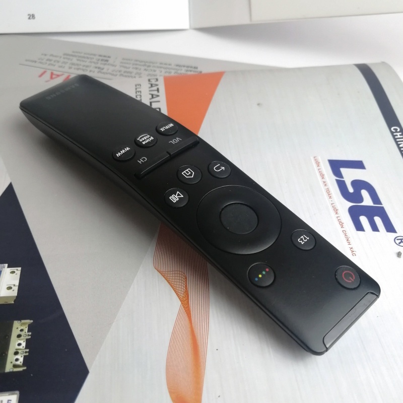 (Loại tốt) ĐIỀU KHIỂN CONG Kèm pin SAMSUNG   0987794913