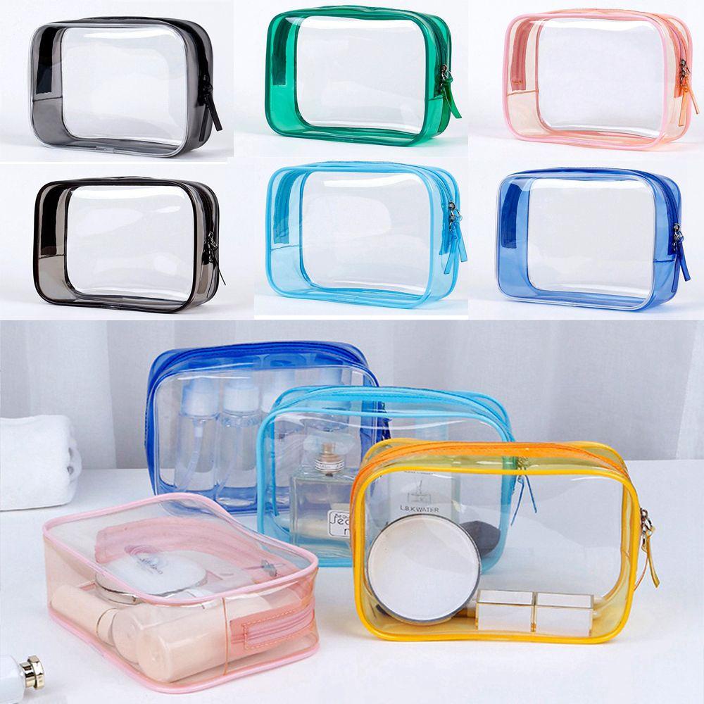UUMIR nhựa UUMIR PVC trong suốt đựng đồ trang điểm
