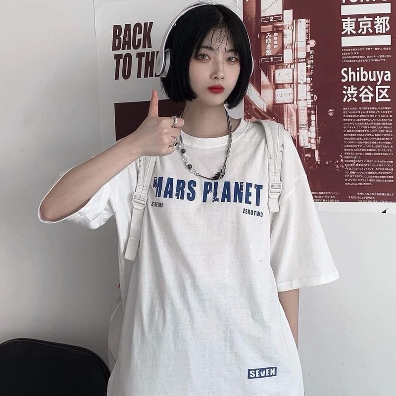 Áo thun MARS KA6