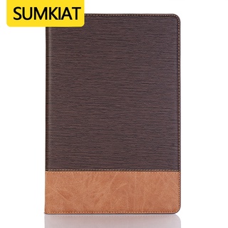 Ốp Máy Tính Bảng Da Hai Màu Phù Hợp Cho Huawei mediapad M5 lite 10 M5 Youth Edition 10.2-Inch