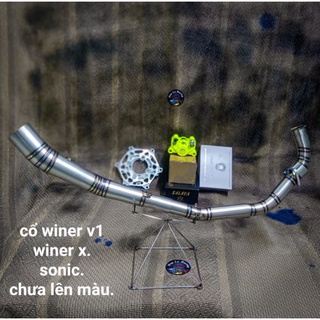 cổ pô titan Winer