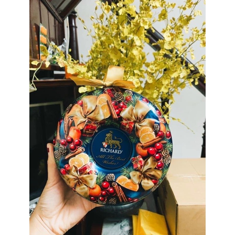 TRÀ ĐEN BÁ TƯỚC RICHARD - Nga