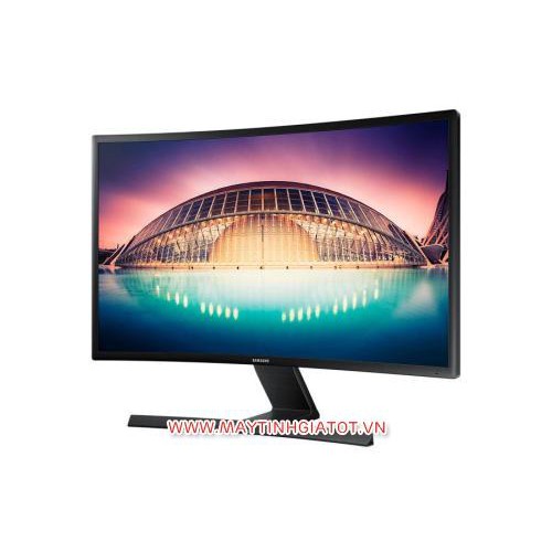 MÀN HÌNH MÁY TÍNH SAMSUNG 27 INCH CONG - LS27E510CS/XV