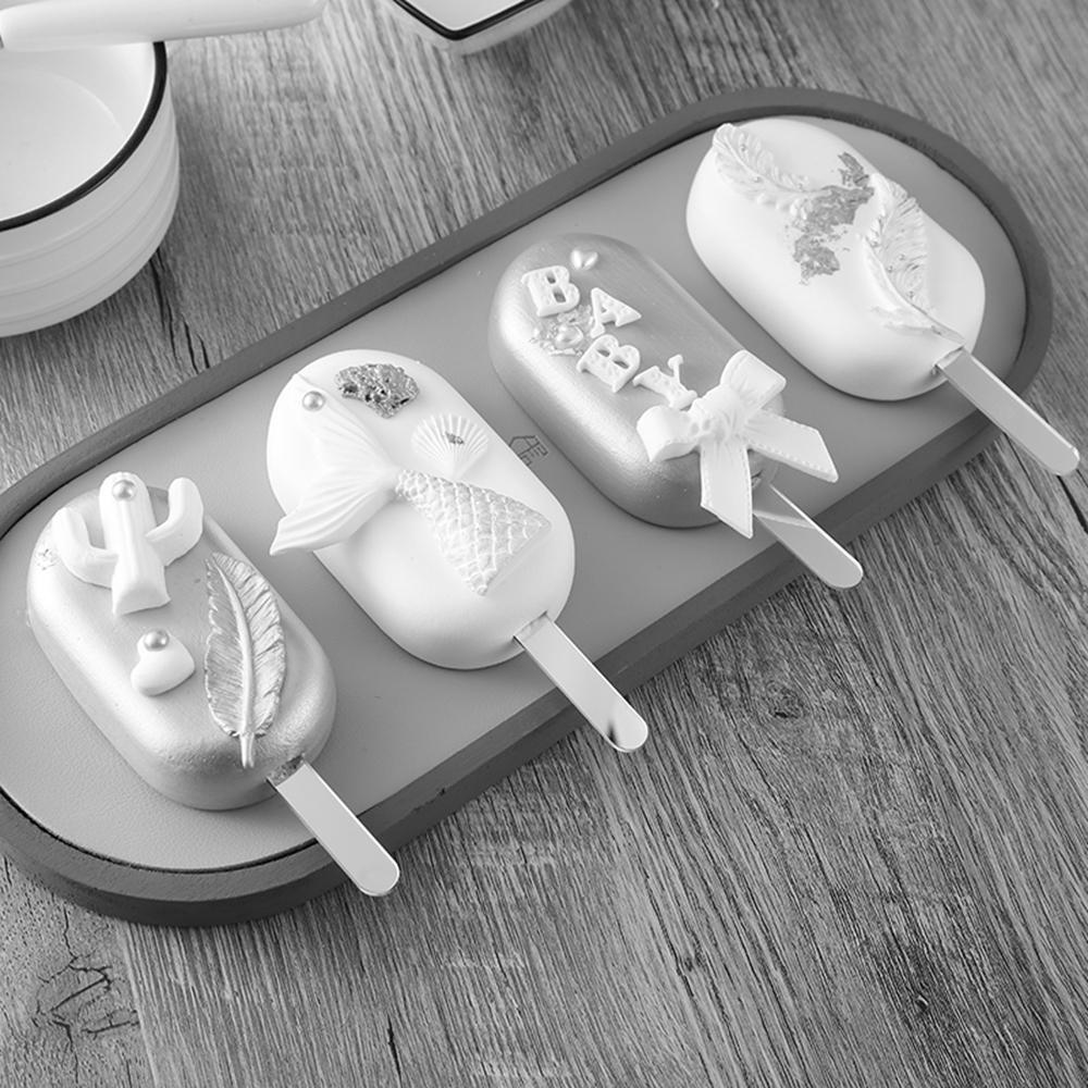 Set 10 / 100 Que Kem 11.3x1cm Làm Quà Tặng Cho Bé DIY