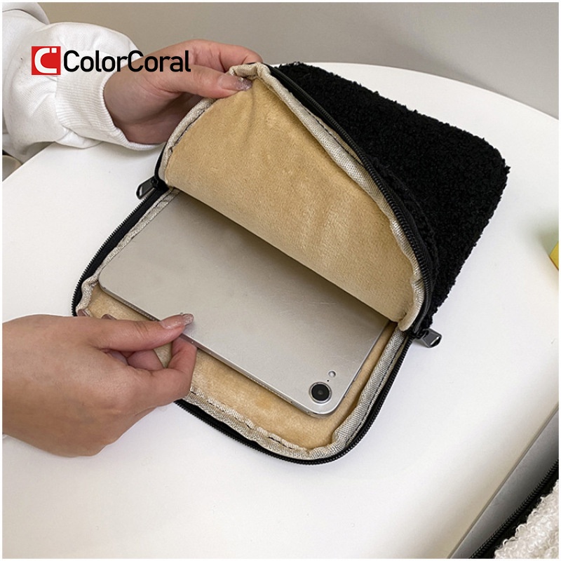 Túi đựng bảo vệ cho Macbook Ipad Pro 11 12.9 Mini 6 Huawei Matebook Tablet 13 Inch