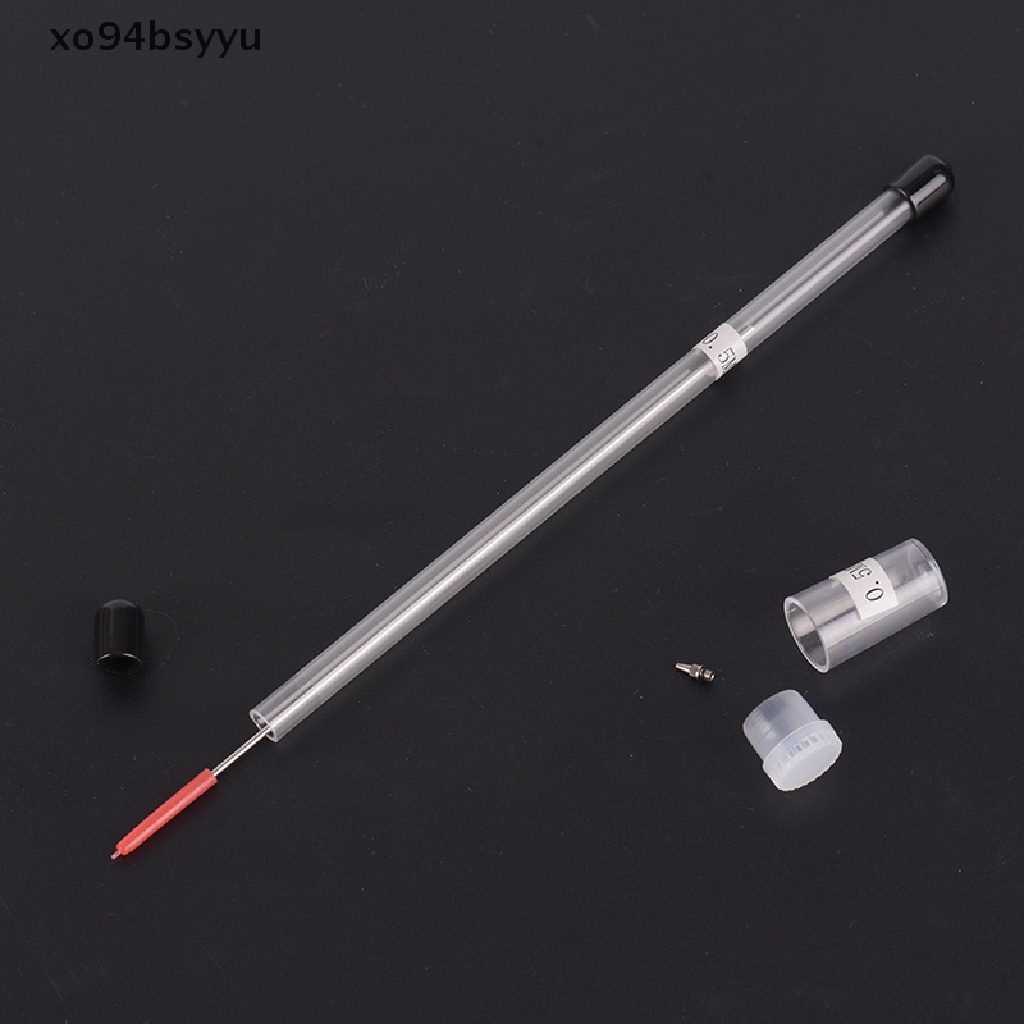 1 Đầu Phun Khí Thay Thế Cho Súng Phun Sơn Xo94Bsyu 0.2 / 0.3 / 0.5mm