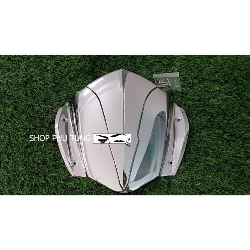 Chắn gió SH 2020 (Crom)