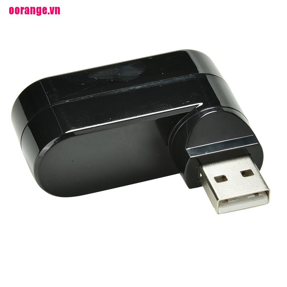 Đầu Chia 3 Cổng Usb 2.0 Tiện Dụng