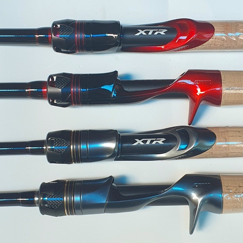 Cần lure Cemreo XTR