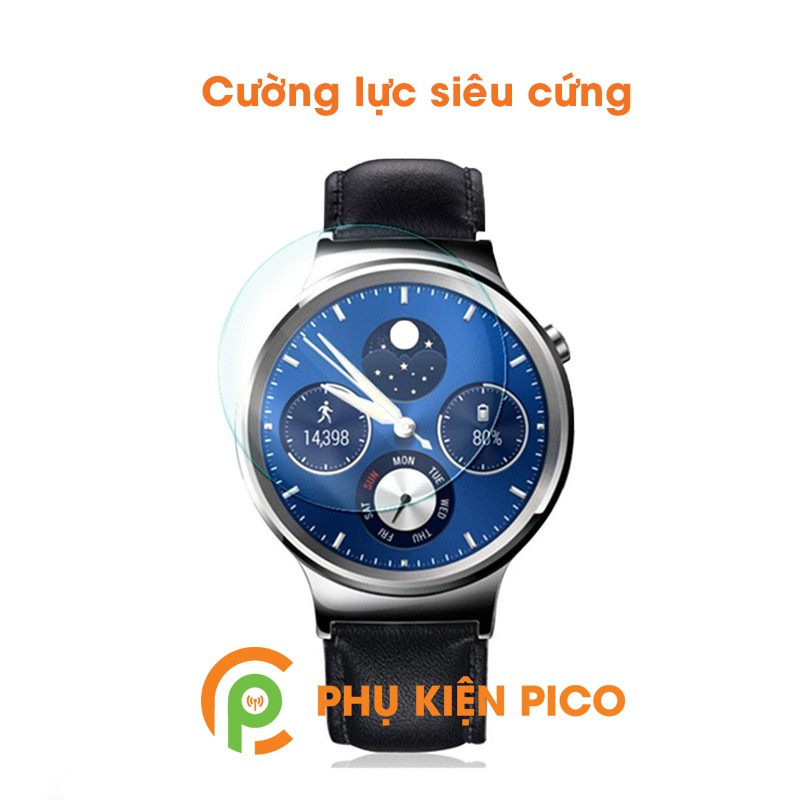 Kính cường lực đồng hồ Huawei Watch 1 độ cứng 9H