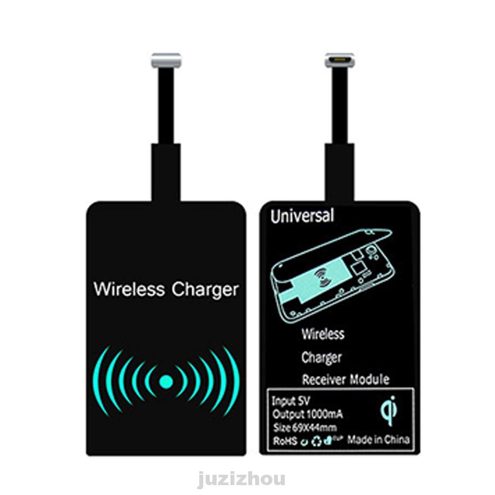Wireless Charger Mobile Phone Micro USB Module Travel Adapter Universal For Apple Android