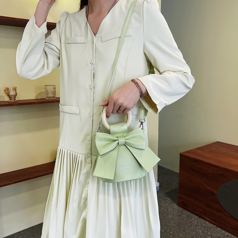 Túi Đeo Chéo Hình Vuông Nhỏ Nhắn Thời Trang Mùa Hè 2022 Cho Nữ