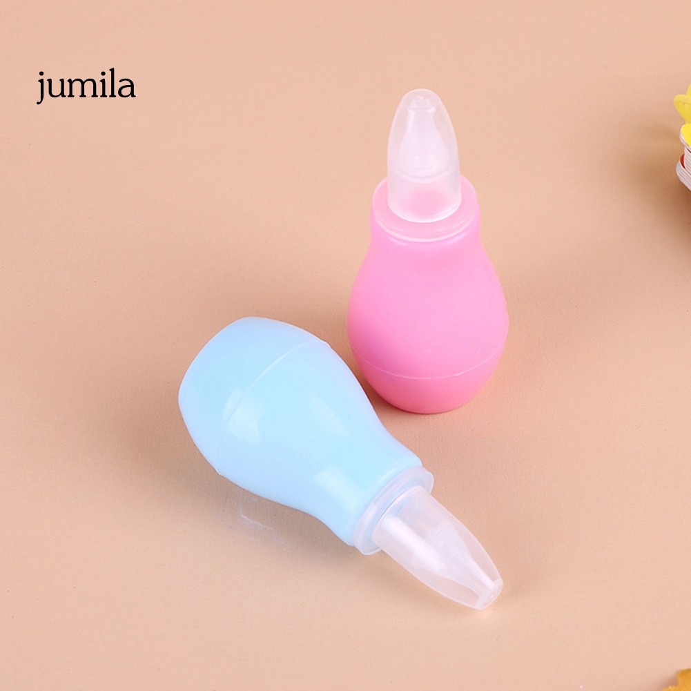 Dụng Cụ Hút Vệ Sinh Đường Mũi Cho Bé