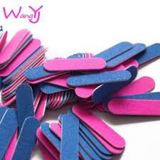 Dũa móng tay đa năng mini 2 mặt nhỏ gọn