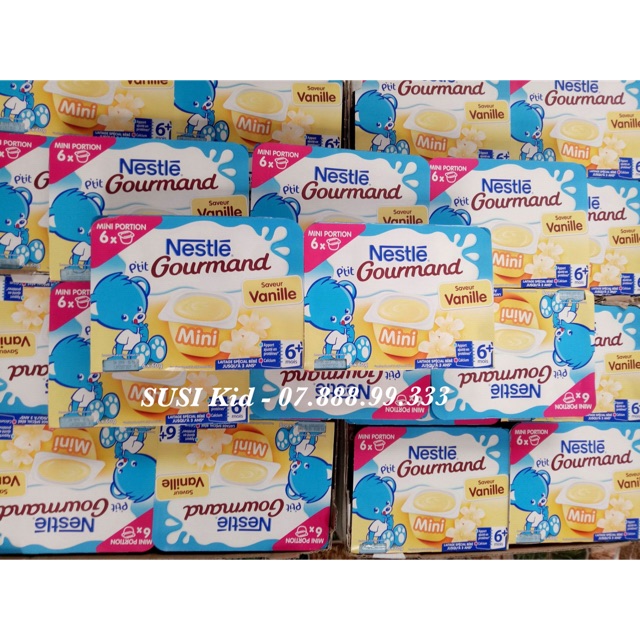 Combo đồ ăn dặm HCM