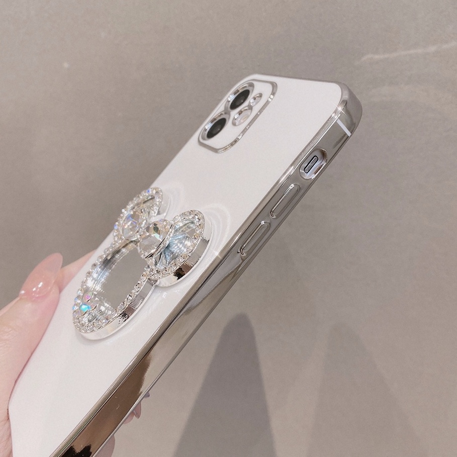 Điện Thoại Ốp Bằng Silicone Mềm Dành Cho iphone 15 pro max 14 13 12 11