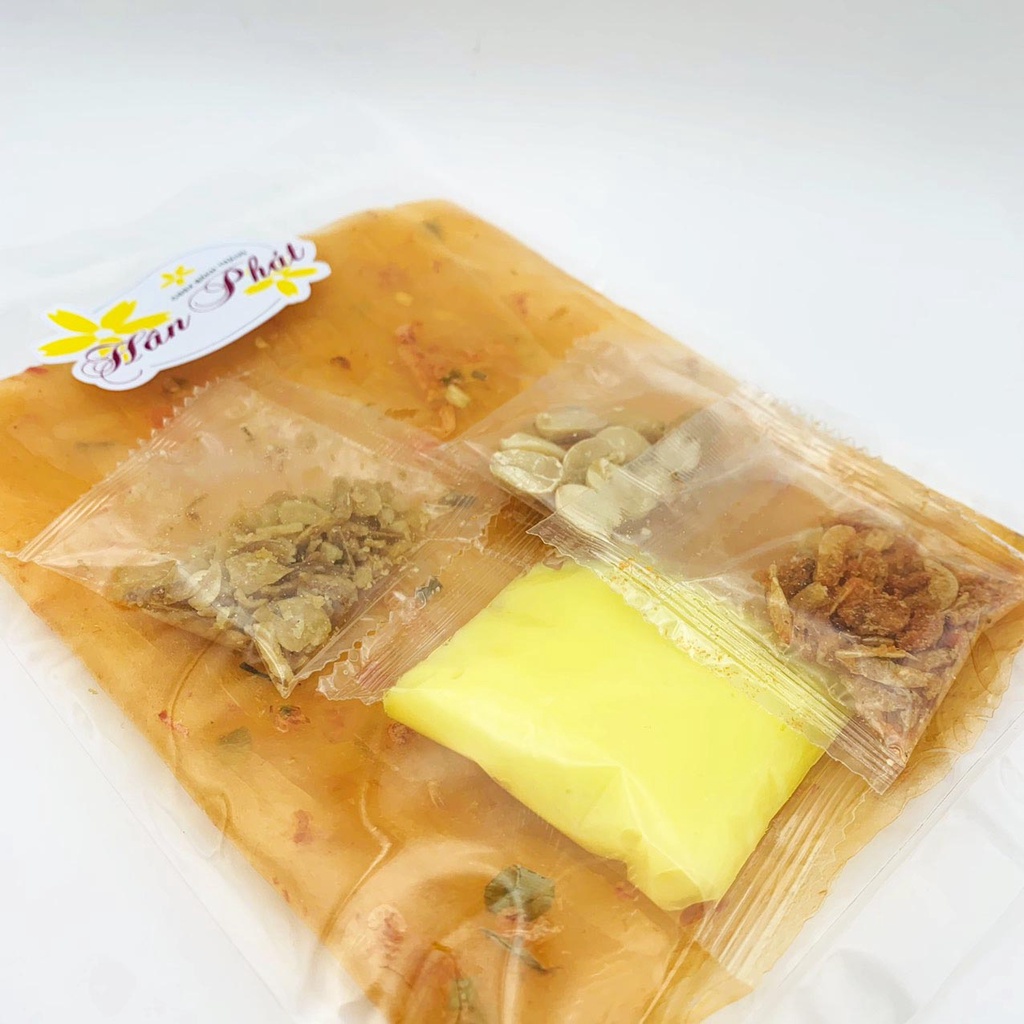 Bánh Tráng Bơ 3 vi5 1 túi