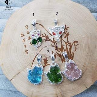 Mặt dây chuyền HỒ LY