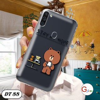 Ốp lưng dẻo Samsung Galaxy M11