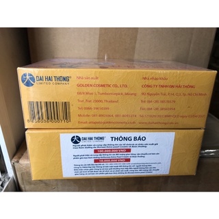 kem sâm vàng hộp 12 hũ