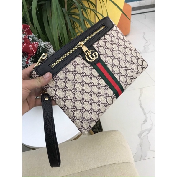 Clutch nam/ví nam cầm tay
