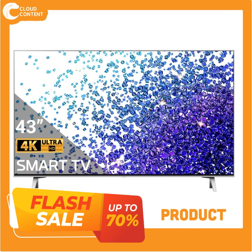 BIG SALE _ Smart Tivi LG 43NANO77TPA _ SIÊU GIẢM GIÁ