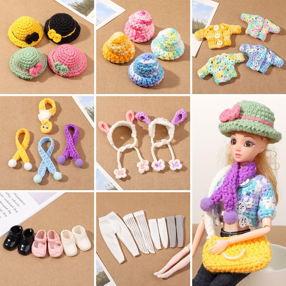 LUOL Nón Len Mini Cho Búp Bê Tỉ Lệ 1 / 61 / 8