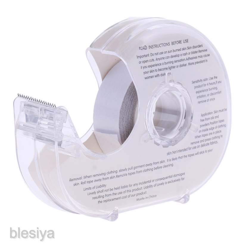 Bộ 4 băng keo dán vải cố định quần áo chuyên dụng