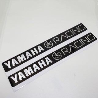 2 TEM DÁN PHUỘT XE YAMAHA