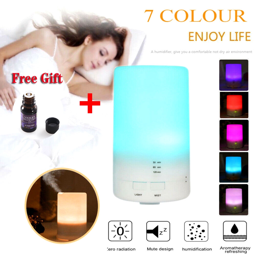 Máy Phun Sương Tạo Ẩm Mini 125ml