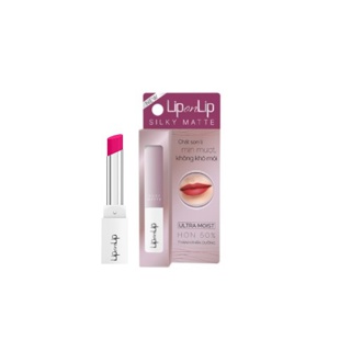 Son Lip On Lip Silky Matte 2.2G